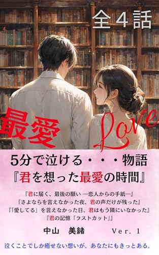5分で泣ける物語 君を想った最愛の時間: きみを想った最愛の時間 (ナミダノストーリー)
