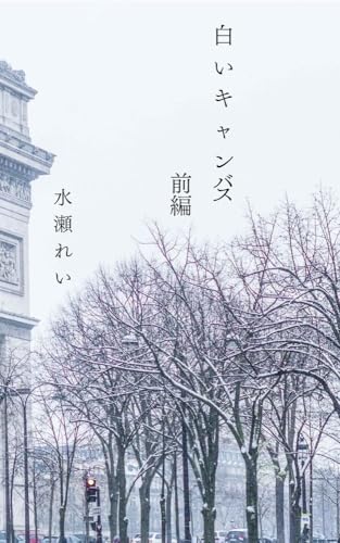 白いキャンバス 前編: 恋愛小説