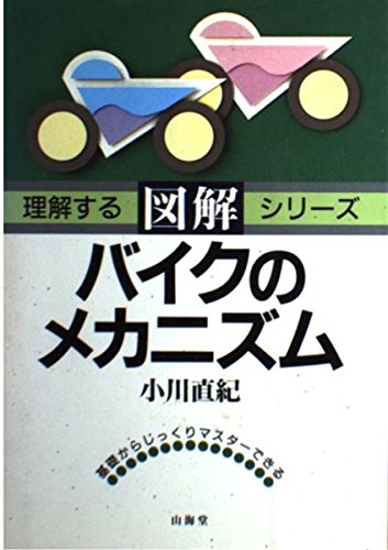 図解バイクのメカニズム (SANKAIDO MOTOR BOOKS 理解するシリーズ)