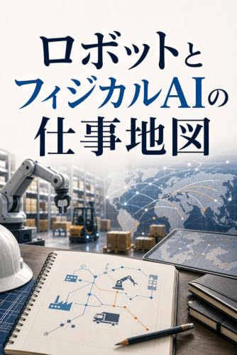 ロボットとフィジカルAIの仕事地図: 工場・物流・店舗で何が変わるのかをニュースから読む