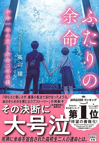 ふたりの余命 余命一年の君と余命二年の僕 (宝島社文庫)