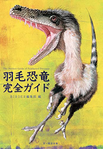 羽毛恐竜完全ガイド (BIRDER SPECIAL)