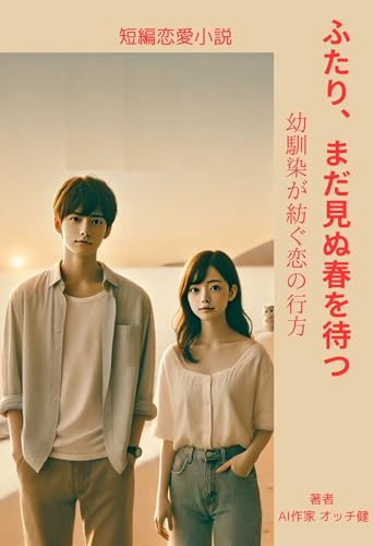 ふたり、まだ見ぬ春を待つ 恋愛小説 おすすめ 大人向け キュンキュン ランキング 名作 人気 青春: 幼馴染が紡ぐ恋の行方