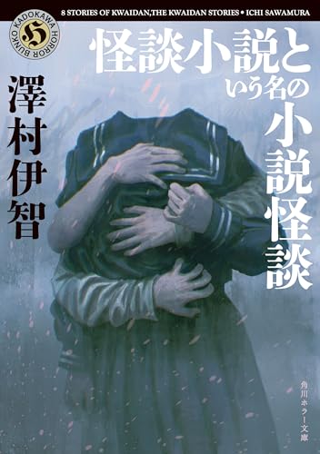 怪談小説という名の小説怪談 (角川ホラー文庫)