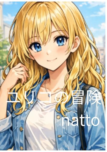 ユリコの冒険: 頑張れ使い走り (小説)