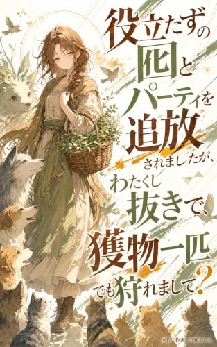 役立たずの囮とパーティを追放されましたが、わたくし抜きで、獲物一匹でも狩れまして？
