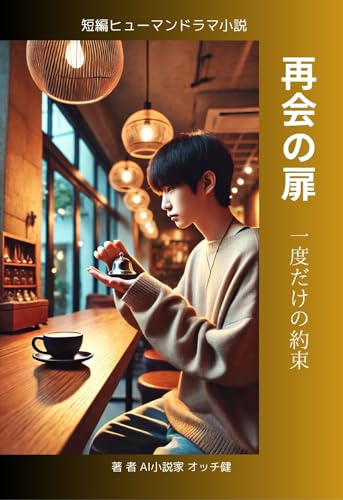 再会の扉 ヒューマンドラマ おすすめ 短編感動小説 無料 読み放題 感動 家族 愛 社会問題: 一度だけの約束