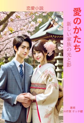 愛のかたち 恋愛小説 おすすめ 大人向け 作家 ランキング 名作 人気 青春 切ない: 新しい家族の光と影