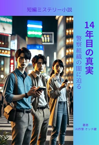14年目の真実 ミステリー小説 最新 おすすめ 初心者 ランキング 日本 隠れた名作 文庫 新刊 噂: 警察組織の闇に迫る