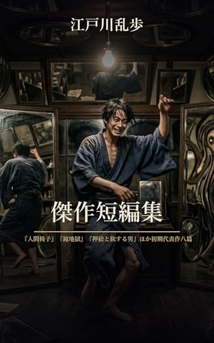 江戸川乱歩 傑作短編集: 『人間椅子』『鏡地獄』『押絵と旅する男』ほか初期代表作八篇 (夢幻文庫)