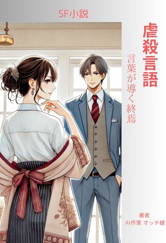虐殺言語 ランキング 日本 宇宙 読みやすい おすすめ SF小説 初心者 未来世界観 仮想現実: 言葉が導く終焉