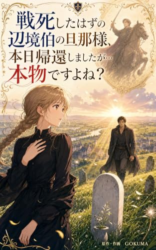 戦死したはずの辺境伯の旦那様、本日帰還しましたが…本物ですよね?