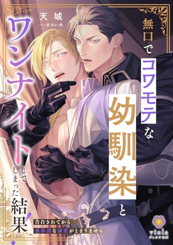 無口でコワモテな幼馴染とワンナイトしてしまった結果!~告白されてから過保護な溺愛がとまりません~ (ヴィオラ文庫)