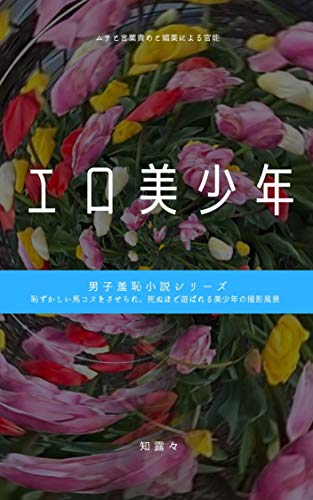 エロ美少年: 男子羞恥小説シリーズ