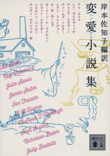 変愛小説集 (講談社文庫 き 65-1)