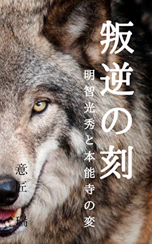 叛逆の刻【改訂版】: 明智光秀と本能寺の変 (戦国歴史小説)