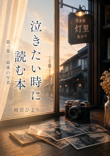 泣きたい時に読む本 第一巻 最後の写真 (灯雨文庫)