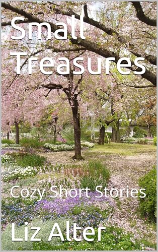 Small Treasures: Cozy Short Stories (English Edition)