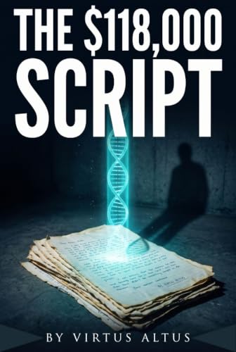 The $118,000 Script: 1,000語の基本語彙で学ぶ中級英語ミステリー:B1-B2レベルの読解力を高める実話に基づく犯罪ストーリー (グレーデッド・リーダー) (English Edition)