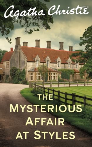 The Mysterious Affair at Styles (English Edition)