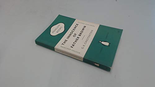 THE INNOCENCE OF FATHER BROWN (CLASSIC CRIME)