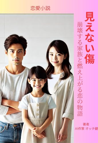 見えない傷 恋愛小説 おすすめ 大人向け 作家 ランキング 名作 人気 切ない: 崩壊する家族と燃え上がる恋の物語