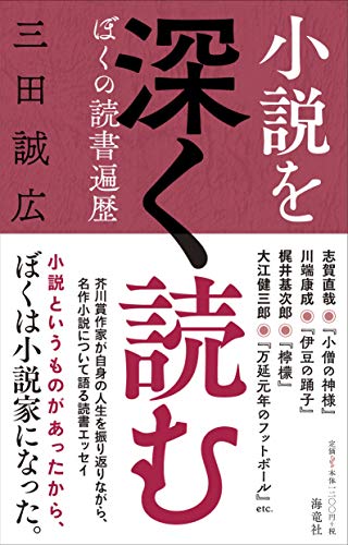 小説を深く読む~ぼくの読書遍歴