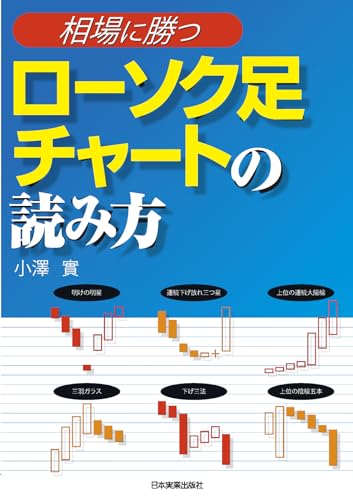 〈相場に勝つ〉ローソク足チャートの読み方