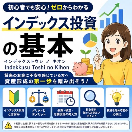 インデックス投資の基本