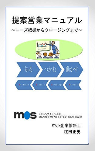 提案営業マニュアル: ニーズ把握からクロージングまで 経営を考える (経営ブックス)
