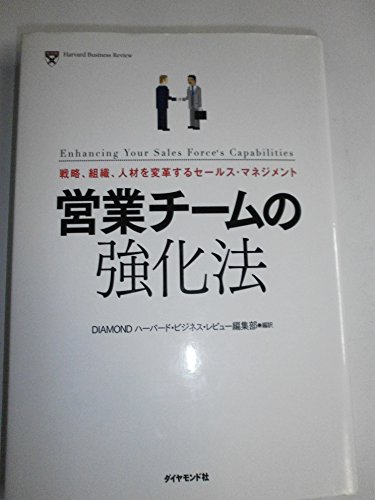 営業チームの強化法