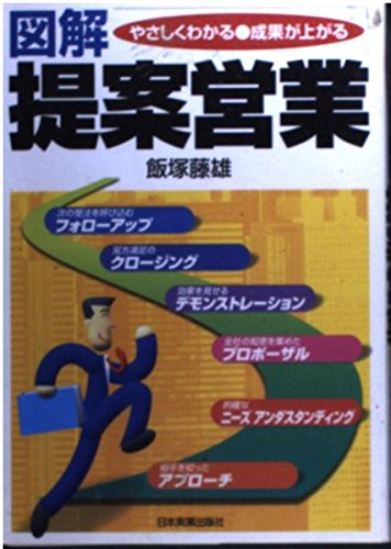 図解提案営業: やさしくわかる成果が上がる