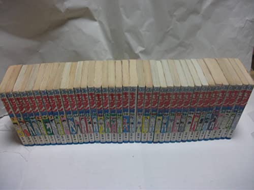 Complete Set Captain Tsubasa (Total 37 Volumes) + Youth (Total 18 Volumes) + ROAD TO 2002 (Total 15 Volumes) + GOLDEN-23 (Total 12 Volumes) and More) 112 Packs