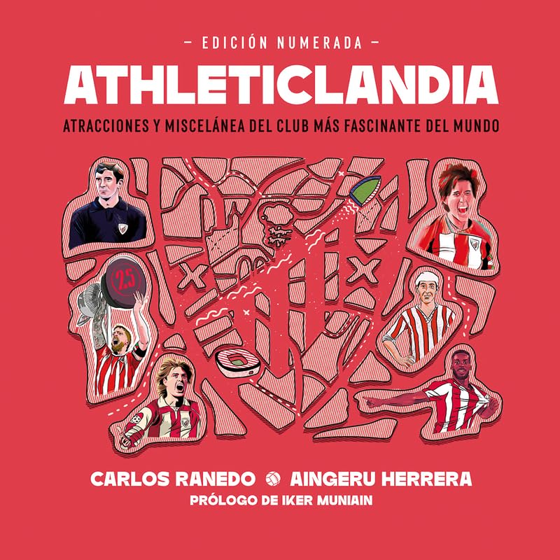 Athleticlandia:Atracciones y miscelánea del club más fascinante del mundo