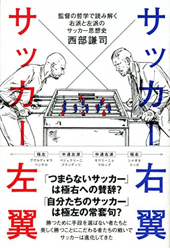 サッカー右翼 サッカー左翼 監督の哲学で読み解く右派と左派のサッカー思想史