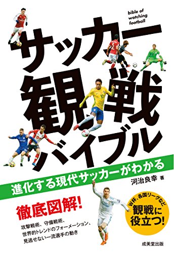 サッカー観戦バイブル