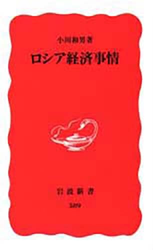 ロシア経済事情 (岩波新書 新赤版 589)