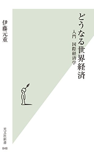 どうなる世界経済~入門 国際経済学~ (光文社新書)