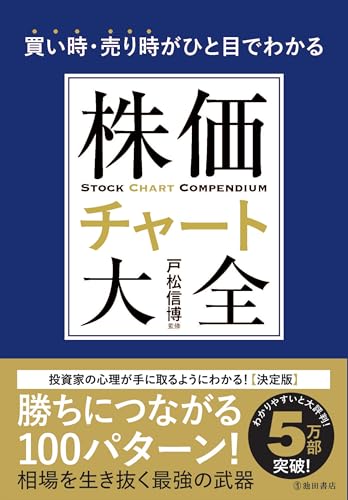 買い時・売り時がひと目でわかる株価チャート大全