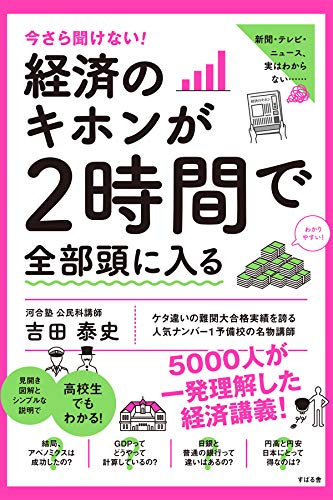 今さら聞けない！経済のキホンが２時間で全部頭に入る 今さら聞けない！２時間で全部頭に入るシリーズ