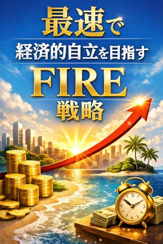 最速で経済的自立を目指すFIRE戦略