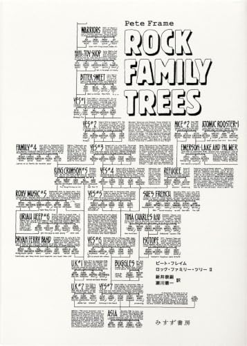 ロック・ファミリー・ツリー II
