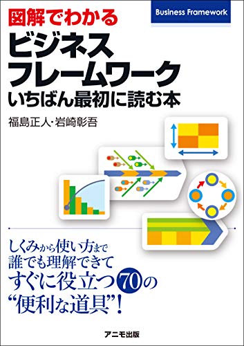 図解でわかるビジネスフレームワーク いちばん最初に読む本