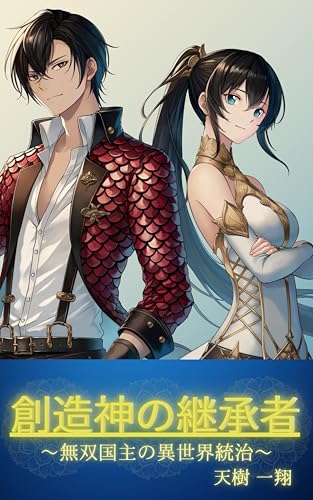 創造神の継承者~無双国主の異世界統治~ 帝国の闇編 (アストラル・ブックワークス)