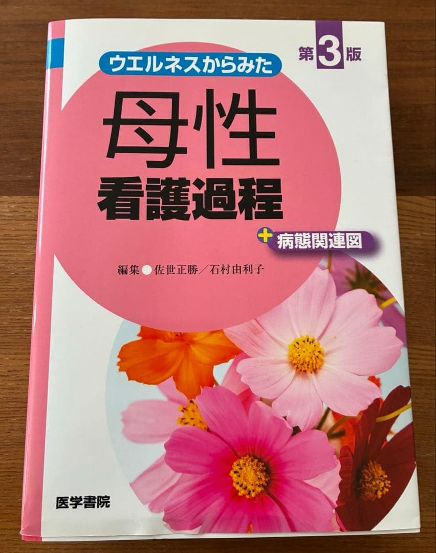 母性看護過程 第3版