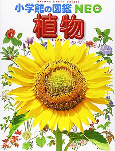 小学館の図鑑NEO 植物 (小学館の図鑑・NEO 2)