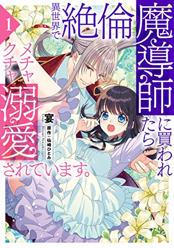 異世界で絶倫魔導師に買われたらメチャクチャ溺愛されています。(1) (Pomme Comics)
