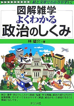 よくわかる政治のしくみ (図解雑学)