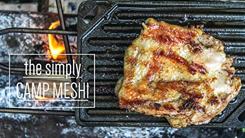 簡単キャンプ飯レシピ【the simply CAMP MESHI】 (Hyper Camp Creators パブリッシャー)