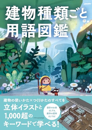 建物種類ごと用語図鑑